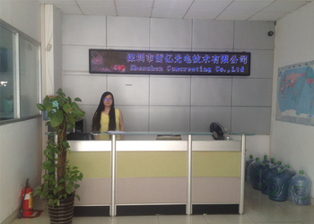 Shenzhen Comcreating Co., Ltd