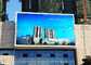 P4 Smd Full Color Outdoor Advertising Led Display High Definition Rgb 1/8 Scan 1R1G1B