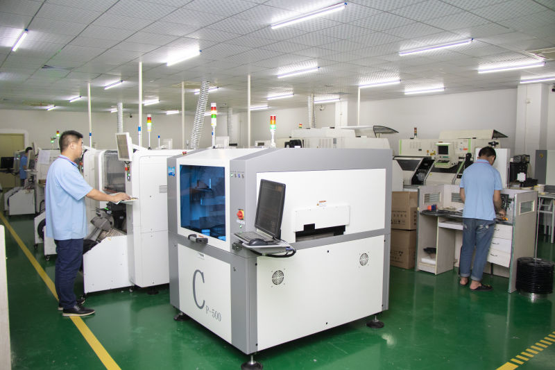 중국 Shenzhen King Visionled Optoelectronics Co.,LTD