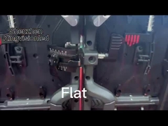 주도하는 무대 배경 스크린