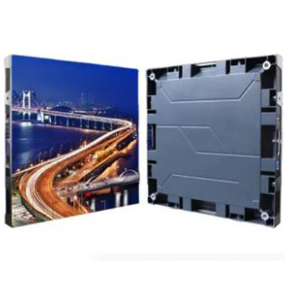 실내 극단적 Hd는 비디오 월 화면 디스플레이 480x480Mm 패널 P1.57 P1.87 P2.5를 이끌었습니다