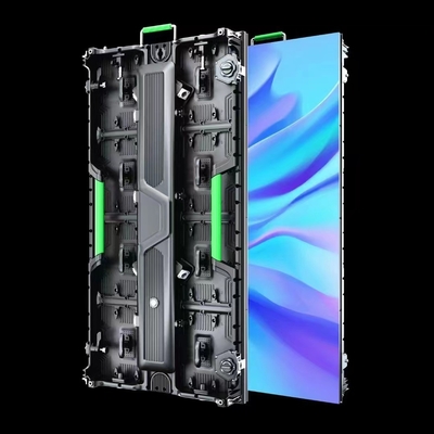 500x1000mm 500x500mm 무대 이벤트 임대는 스크린 P2.6 P2.9 P3.91을 광고하여 이르렀습니다