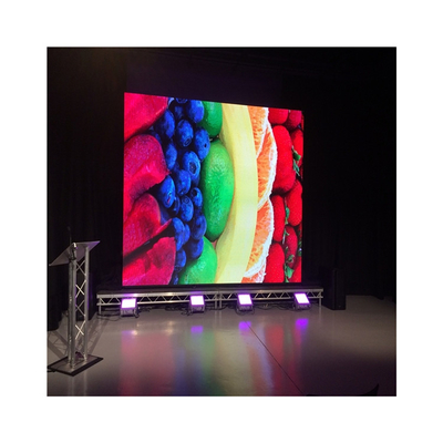 비디오 월 실내 임대 LED 디스플레이 P2.5 P3.9 4.81 밀리미터 풀 컬러 SMD