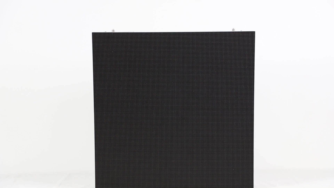 500x500mm 실내 야외 주도하는 월 디스플레이 임대 P2.6 P2.976 P3.91 배우 배경
