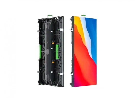 임대 주도하는 무대 배경 화면 500*1000mm 풀 컬러 LED 디스플레이 화면
